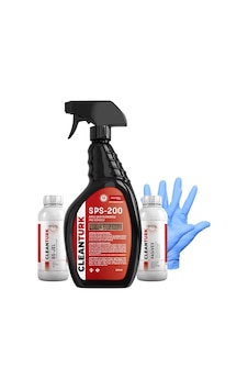 Cleanturk Sps-200 Kit Şasi Numarası Pas Temizleme Muayene İçin Net Okuma Cleanturk Sps-200 Kit Şasi Numarası Pas Temizleme Muayene İçin Net Okuma