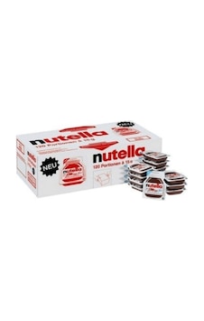 Nutella 15gr 120 Adet 1 Koli Nutella 15gr 120 Adet 1 Koli