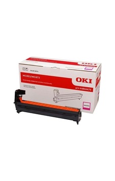 Tonersepeti Oki Mc873-44844470 Kırmızı Drum Ünitesi Tonersepeti Oki Mc873-44844470 Kırmızı Drum Ünitesi