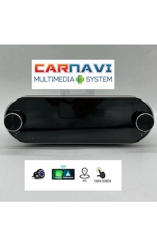 Carnavi 4gb Ram - 64gb Tek Din 6.9inç Diamond Multimedya Ekran 9"