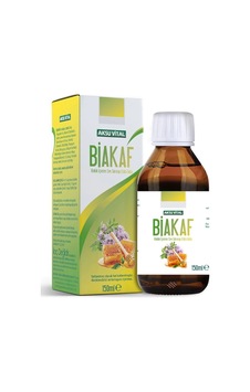 Aksu Vital Biakaf Kekik İçeren Sıvı Takviye Edici Gıda 150 ML Aksu Vital Biakaf Kekik İçeren Sıvı Takviye Edici Gıda 150 ML
