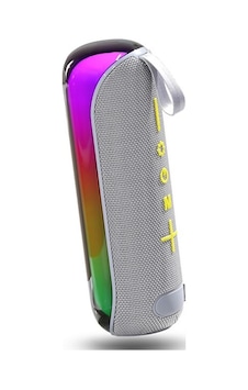 Preo MM45 RGB Kablosuz Bluetooth 5.3 Taşınabilir Hoparlör Preo MM45 RGB Kablosuz Bluetooth 5.3 Taşınabilir Hoparlör
