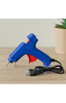 Silikon Sıcak Tutkal Tabancası 40w 11mm 190 C Anahtarlı Silikon Sıcak Tutkal Tabancası 40w 11mm 190 C Anahtarlı