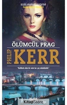 Kitapstore Ölümcül Prag / Philip Kerr Kitapstore Ölümcül Prag / Philip Kerr
