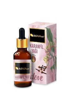 Maia MC Saf Karanfil Uçucu Yağı 20 ML Maia MC Saf Karanfil Uçucu Yağı 20 ML