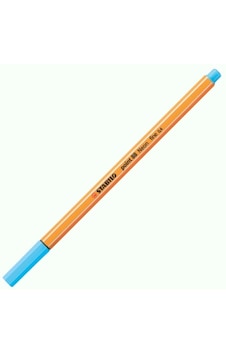 Stabilo Point 88/031 Fine 04 Florasan Mavi Stabilo Point 88/031 Fine 04 Florasan Mavi