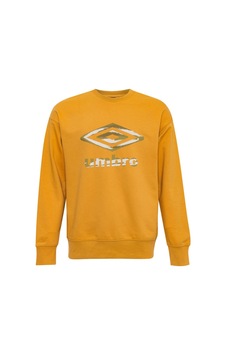 Umbro Erkek Basic Mustard Sweatshirt Fc-0200 Hardal Umbro Erkek Basic Mustard Sweatshirt Fc-0200 Hardal