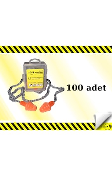 Lorex Lr-ep24 Çam Tipi Kordonlu Kulak Tıkacı 100 Adet Lorex Lr-ep24 Çam Tipi Kordonlu Kulak Tıkacı 100 Adet
