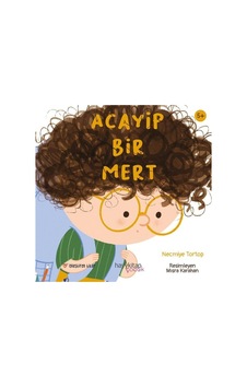 Acayip Bir Mert - Necmiye Tortop - Hayykitap