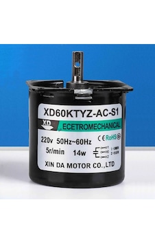 60ktyz 5rpm Ac Motor Kuluçka Viyol Çevirme 220v Metal Dişli Barbekü Reklam Panosu Sosis Gril Tavuk 60ktyz 5rpm Ac Motor Kuluçka Viyol Çevirme 220v Metal Dişli Barbekü Reklam Panosu Sosis Gril Tavuk
