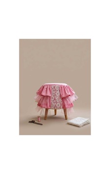 Puf Çocuk Odası Genç Odası Pufu Makyaj Pufu Pembe/koyu Açık Pembe/koyu Açık Puf Çocuk Odası Genç Odası Pufu Makyaj Pufu Pembe/koyu Açık Pembe/koyu Açık