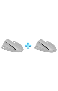 2'li Su Ve Hava Firarı. 55x63mm. Tekne Çıpa Dolabı Su Firarı 2'li Su Ve Hava Firarı. 55x63mm. Tekne Çıpa Dolabı Su Firarı