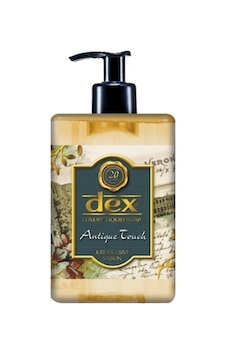 Dex Antique Touch Kremli Sıvı Sabun 500 ML Dex Antique Touch Kremli Sıvı Sabun 500 ML