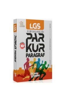 Metin Lgs Parkur Paragraf Soru Bankası Çözümlü