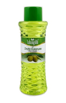 Yabangülü 60 Derece Zeytin Kolonyası Pet Şişe 400 ML Yabangülü 60 Derece Zeytin Kolonyası Pet Şişe 400 ML