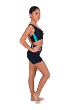 Rhytmine 301 Yanı Girmeli Çapraz Büstiyer Çok Renkli Rhytmine 301 Yanı Girmeli Çapraz Büstiyer Çok Renkli