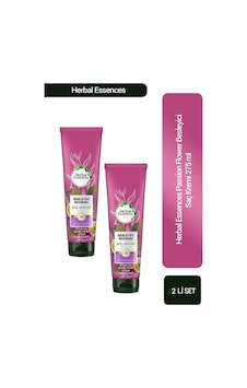 Herbal Essences Passion Flower Besleyici Saç Kremi 275 Ml X2 Herbal Essences Passion Flower Besleyici Saç Kremi 275 Ml X2