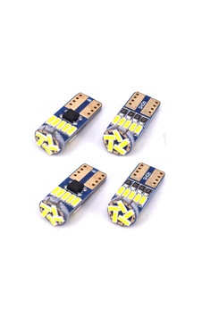Ufly T10 Dipsiz Led Ampül Beyaz 4 Adet Ufly T10 Dipsiz Led Ampül Beyaz 4 Adet
