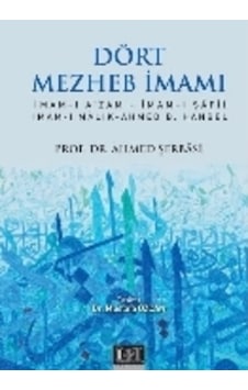 Dört Mezheb Imamı Ahmed Şerbasi Dört Mezheb Imamı Ahmed Şerbasi