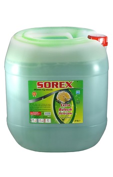 Sorex Extra Bulaşık Deterjanı 30 Lt -sorx001