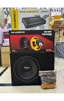 Soundmax Paket Set 30cm Bass Soundmax 4000wat Anfi 20cm Midrange Soundmax Paket Set 30cm Bass Soundmax 4000wat Anfi 20cm Midrange