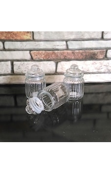 Vakum Kapaklı Mini Boy 3 Lü Cam Kavanoz Seti 3 X 250 Ml Vakum Kapaklı Mini Boy 3 Lü Cam Kavanoz Seti 3 X 250 Ml