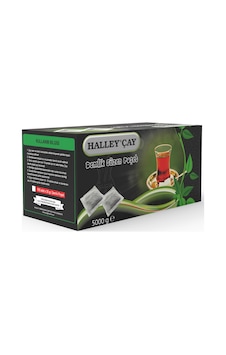 Halley Çay Demlik Süzen Poşet 5 KG