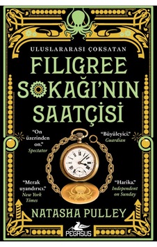 Filigree Sokağı’Nın Saatçisi