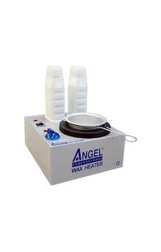 Angel A70 2+1 Kombine Ağda Isıtıcı Makinesi Angel A70 2+1 Kombine Ağda Isıtıcı Makinesi