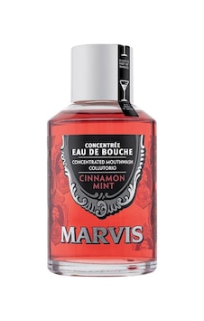 Marvis Cinnamon Mint Ağız Gargarası 120 ML Marvis Cinnamon Mint Ağız Gargarası 120 ML