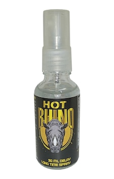Hot Rhino Long Tìme Délay Sprày For Men 30 Ml / Cìnsel Ilìşki Sùresini Uzatmak Içìn Géciktìrici Sprey Hot Rhino Long Tìme Délay Sprày For Men 30 Ml / Cìnsel Ilìşki Sùresini Uzatmak Içìn Géciktìrici Sprey