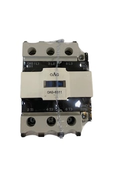 OAG 65A 30 KW KONTAKTÖR OAG 65A 30 KW KONTAKTÖR