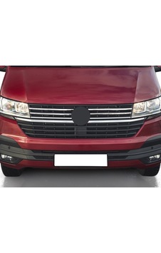 Volkswagen T6.1 Transporter Krom Ön Panjur 4 Parça 2020 Ve Sonras