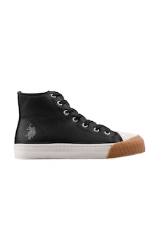 U.S. Polo Assn. U.S.Polo Assn. Niza 2Pr Kadın Günlük Ayakkabı 101184435 Siyah U.S. Polo Assn. U.S.Polo Assn. Niza 2Pr Kadın Günlük Ayakkabı 101184435 Siyah
