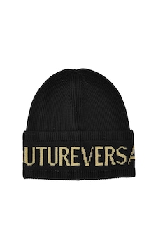 Versace Jeans Counture Versace Jeans Couture 79gazk40 Erkek Bere Siyah