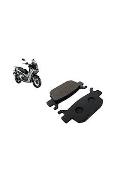 Arka Disk Balatası Takım - Rks Veloce 150