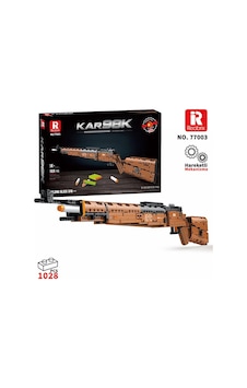 Reobrix Musket 77003 Brick Yapım Seti Reobrix Musket 77003 Brick Yapım Seti