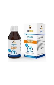 Propolis Ve Bitki Ekstratı Içeren Şurup 100 Ml. Propolis Ve Bitki Ekstratı Içeren Şurup 100 Ml.
