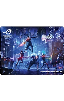 Asus Rog Özel Dizayn Pro Gaming Mousepad Asus Rog Özel Dizayn Pro Gaming Mousepad