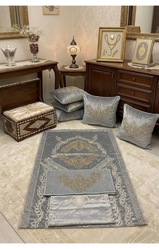 Nişan Seccade Takımı Fransız Dantelli 4 Parça Seccade Seti Söz Nişan Seti Seccade Takımı Renkli Nişan Seccade Takımı Fransız Dantelli 4 Parça Seccade Seti Söz Nişan Seti Seccade Takımı Renkli