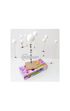 Gezegen Sistemi Maketi, 9 Parça, Güneş Sistemi, Eğitici Maket, Model Gezegenler Gezegen Sistemi Maketi, 9 Parça, Güneş Sistemi, Eğitici Maket, Model Gezegenler