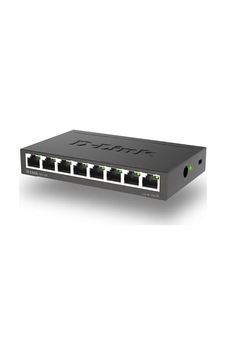 D-lınk Dgs-108/e 8-port Gıgabıt Swıtch D-lınk Dgs-108/e 8-port Gıgabıt Swıtch