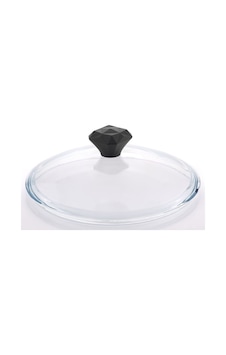 Paşabahçe 32 Cm Payrex Cam Kapak Kulp Dahil Tava-tencere Model:pckk009 Paşabahçe 32 Cm Payrex Cam Kapak Kulp Dahil Tava-tencere Model:pckk009