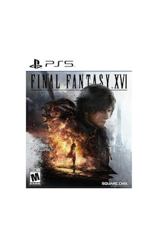 Final Fantasy XVI PS5 Oyun Final Fantasy XVI PS5 Oyun