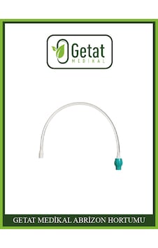 Getat Medikal Abrizon Uzatma Hortumu 10 - Adet Getat Medikal Abrizon Uzatma Hortumu 10 - Adet