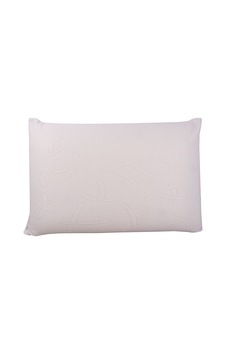 Visco Tombul Yastık 59x39x13 Beyaz
