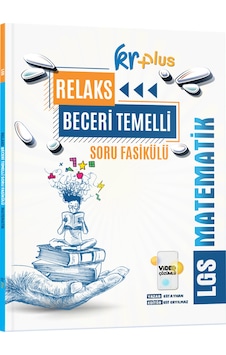 Kr Plus Lgs Relaks Matematik Soru Fasikülü