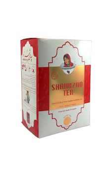 Shahrzad Pure Indian Kolkata Loose Dökme Çay 400 G Shahrzad Pure Indian Kolkata Loose Dökme Çay 400 G