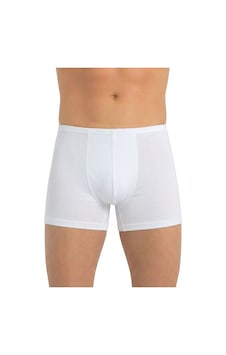 Öts Erkek Modal Boxer İnce Bel Lastikli Özel Esnek Kalıp 2702 Beyaz Öts Erkek Modal Boxer İnce Bel Lastikli Özel Esnek Kalıp 2702 Beyaz