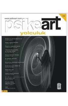 Psikeart 77.Sayı Eylül-Ekim 2021 Psikeart 77.Sayı Eylül-Ekim 2021